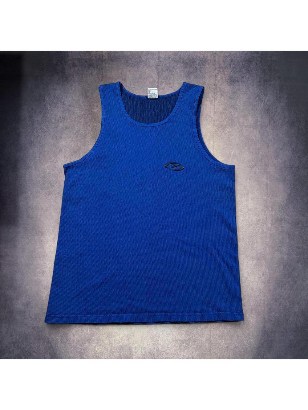 Vintage 90’s Sleeveless Speedo Tank Top